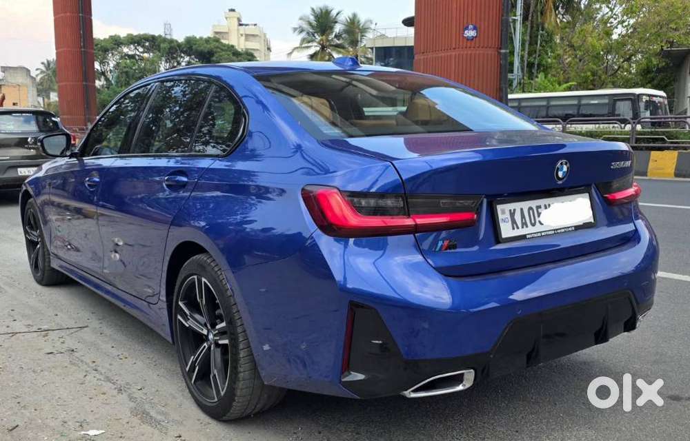 Bmw 3 Series Gran Limousine 330li M Sport, 2024, Petrol