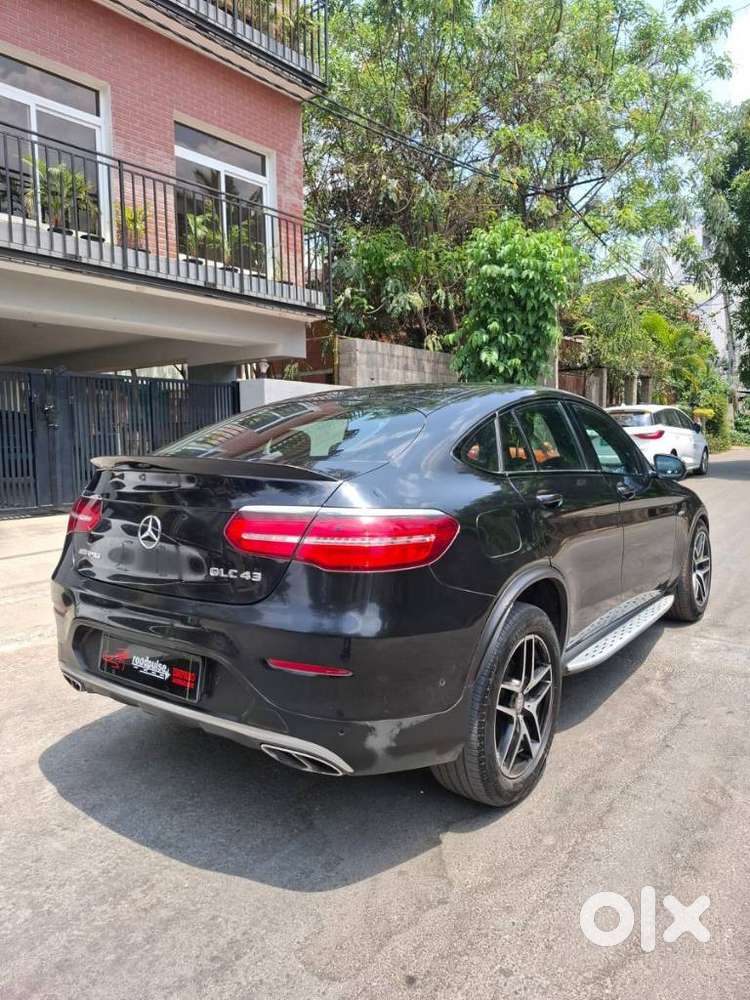 Mercedes-benz Amg C 43 4matic, 2018, Petrol