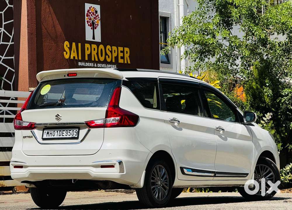 Maruti Suzuki Ertiga Shvs Zdi Plus, 2019, Diesel