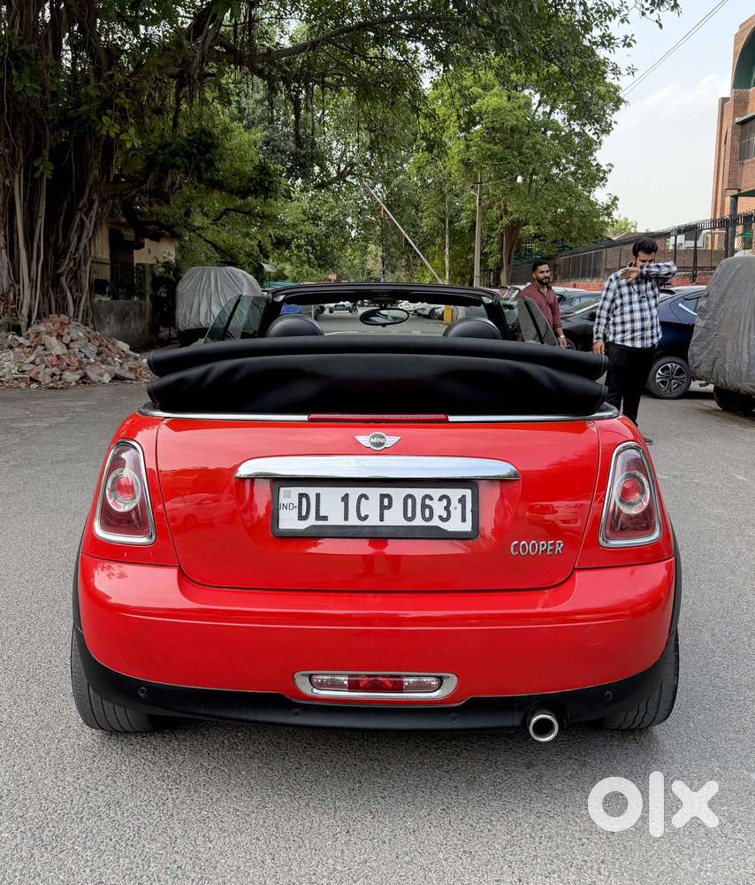 Mini Cooper, 2012, Petrol