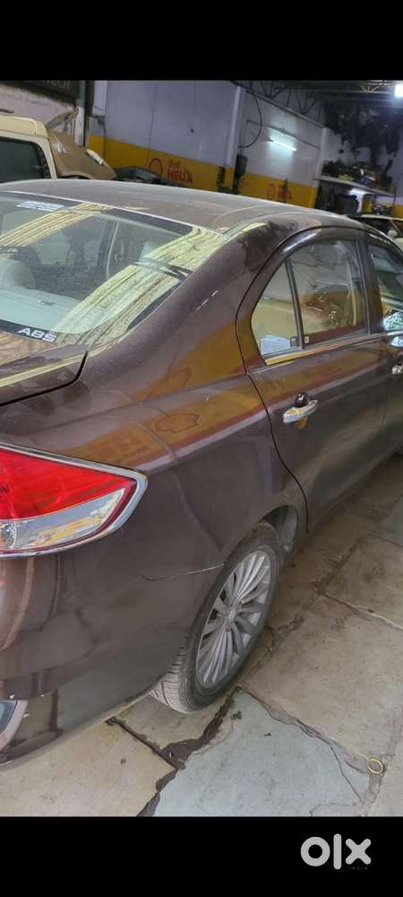Maruti Suzuki Ciaz, 2018, Diesel