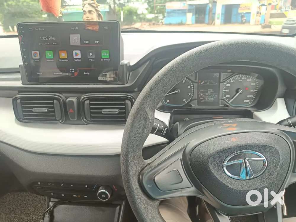 Tata Punch 1.2 Adventure 2023