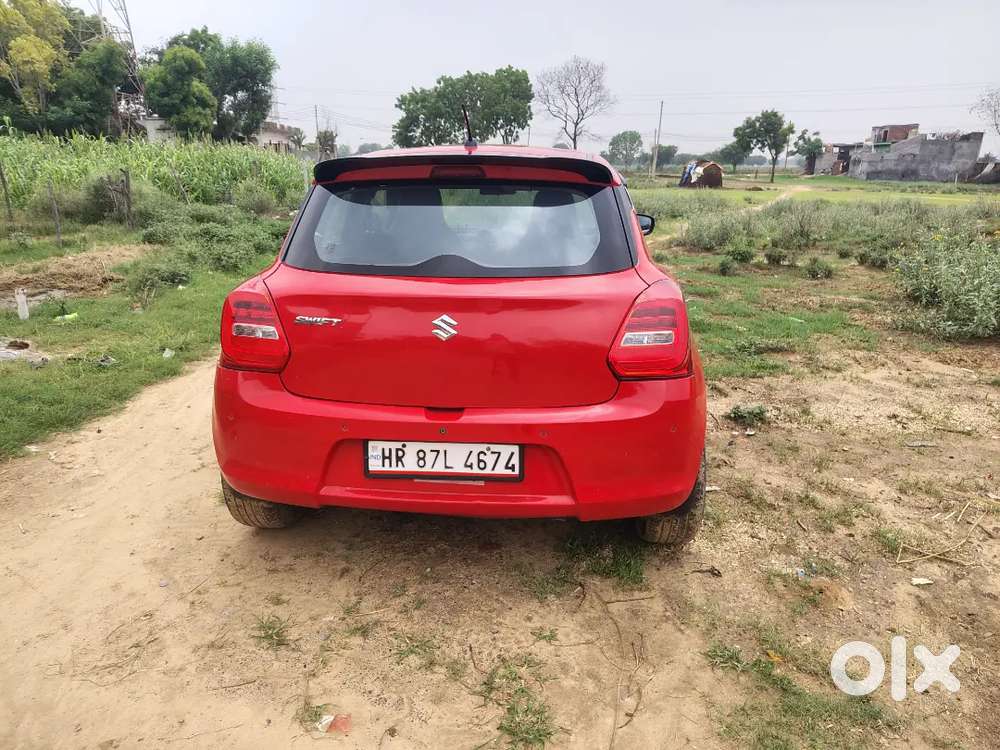 Maruti Suzuki Swift 2018 Lxi 2023