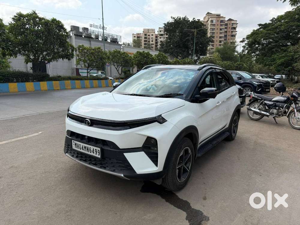 Tata Nexon 2025 Cng & Hybrids Well Maintained