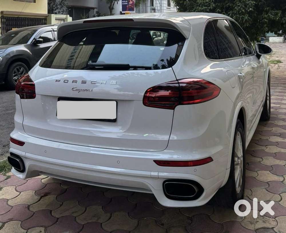 Porsche Cayenne Diesel, 2015, Diesel
