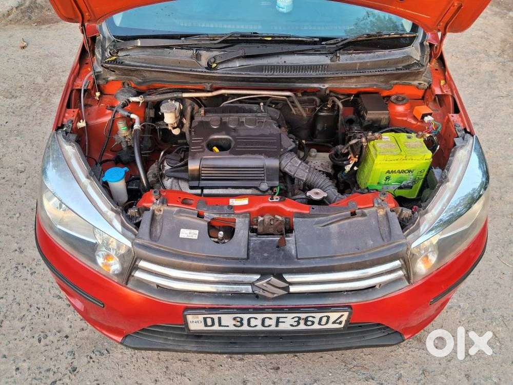 Maruti Suzuki Celerio 2014-2017 Zxi At, 2015, Petrol