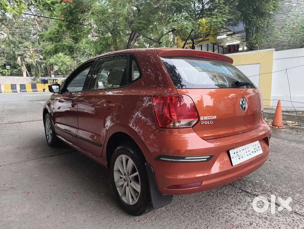 Volkswagen Polo Highline 2014 Diesel