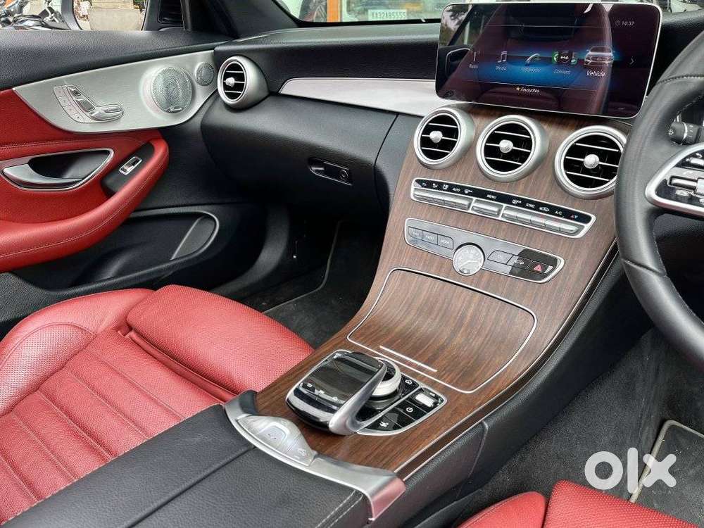 Mercedes-benz C-class C300 Cabriolet, 2019, Petrol