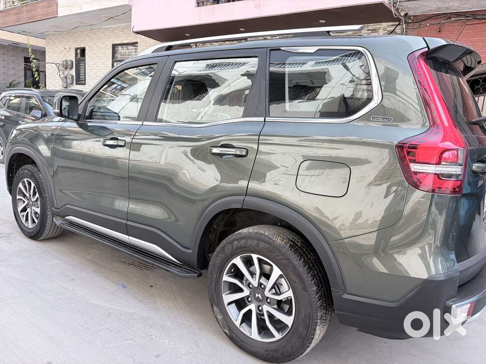 Mahindra Scorpio-n 2.2 Z8 L Diesel At 6 Str, 2023, Diesel