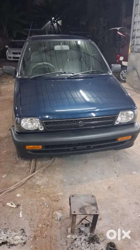 Maruti Suzuki 800 2012 Petrol Good Condition