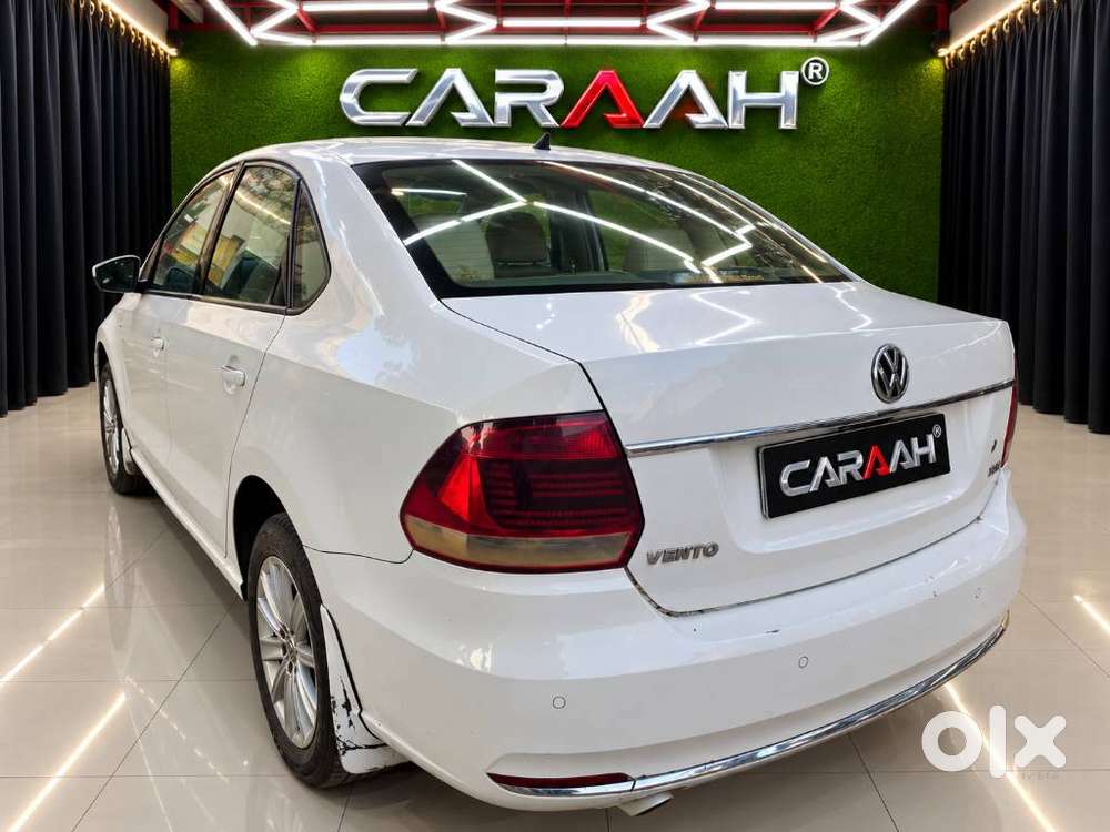 Volkswagen Vento 1.2 Tsi Comfortline At, 2015, Petrol