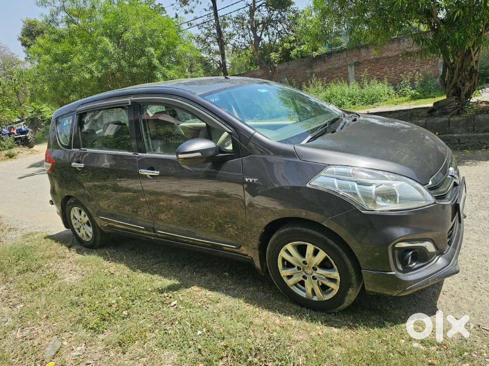 Maruti Suzuki Ertiga Zxi Plus , 2018, Cng & Hybrids