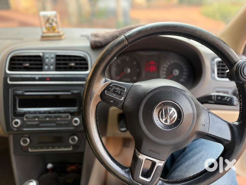 Volkswagen Diesel Car 2012