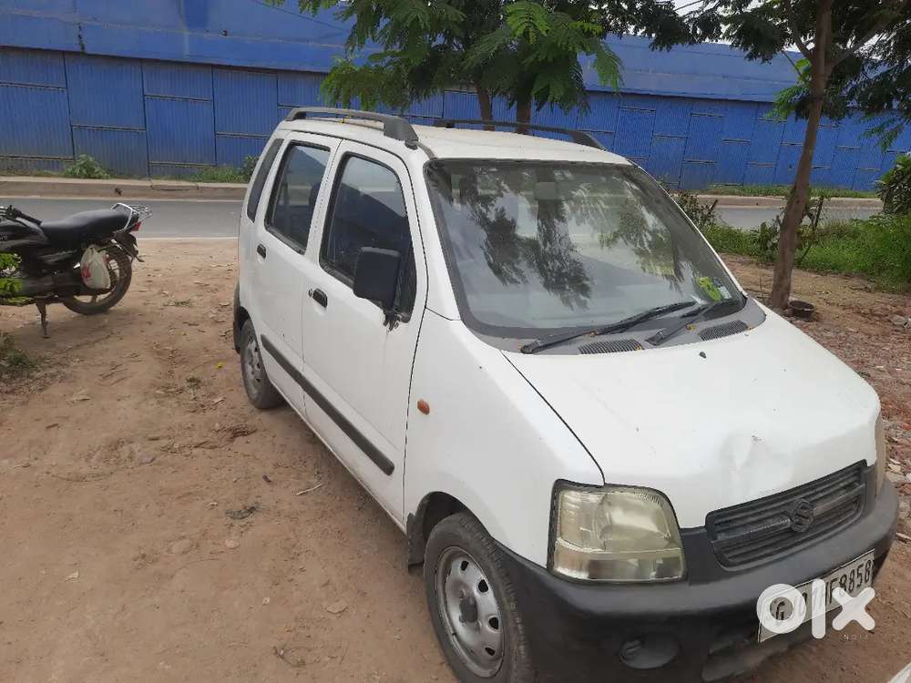 Maruti Suzuki Wagon R Lxi 2004