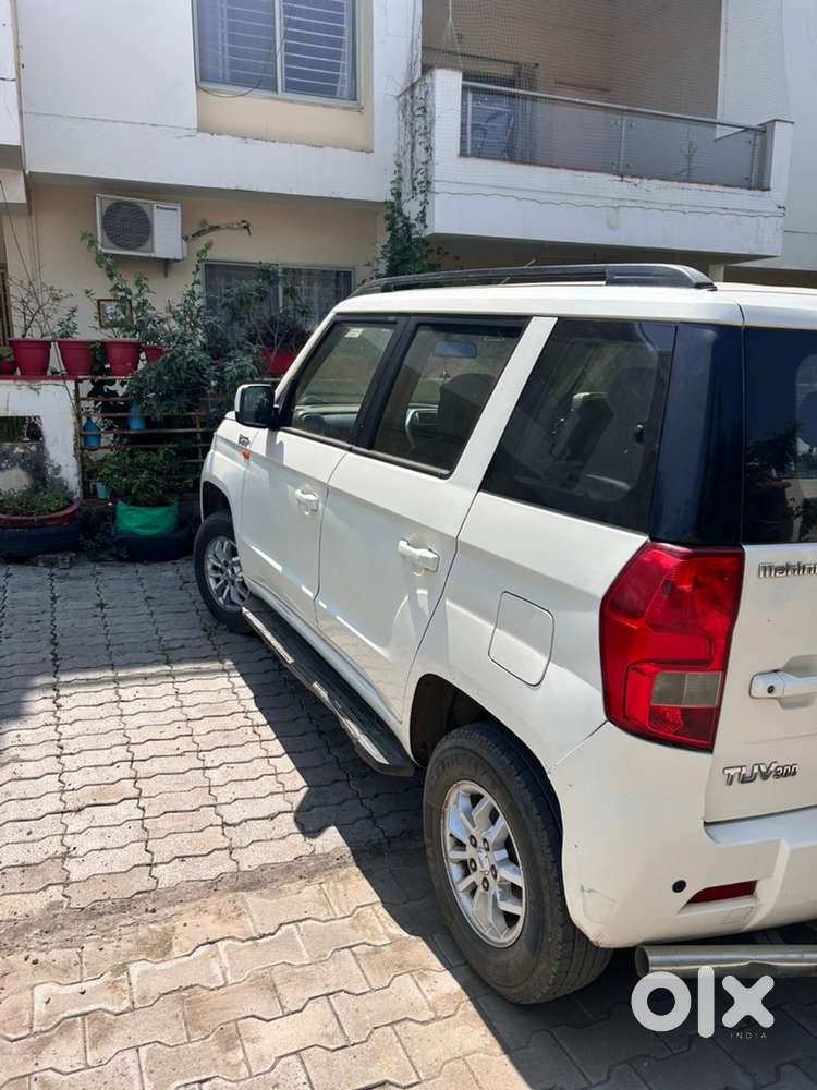 Mahindra Tuv 300 Diesel 2016