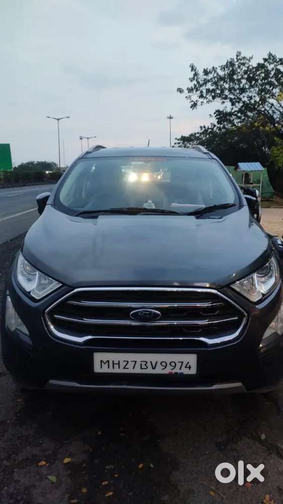 Ford Ecosport 2019 Diesel Manual