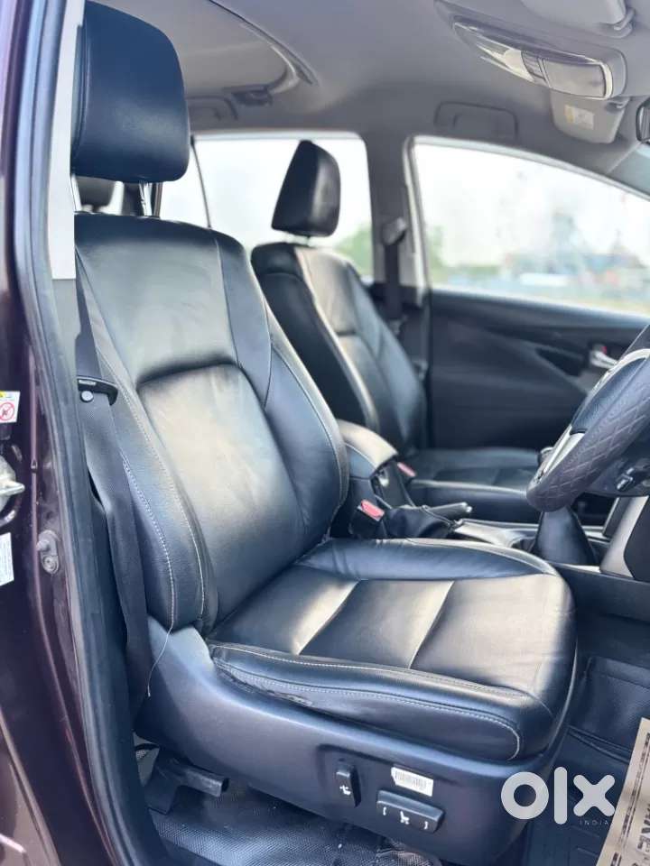 Toyota Innova Crysta, 2018, Diesel