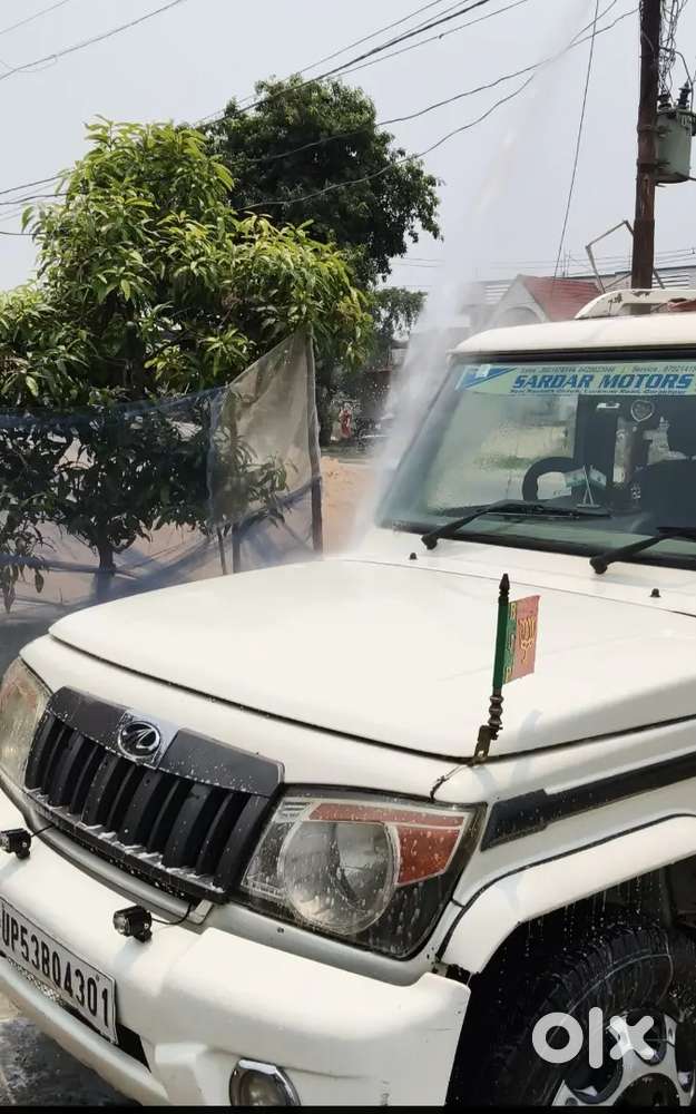Mahindra Bolero 2015 Diesel 110000 Km Driven