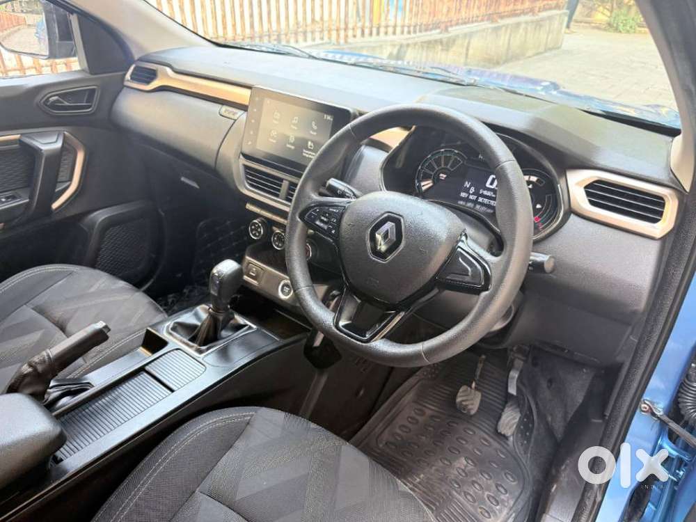 Renault Kiger Rxt Amt Opt, 2021, Petrol