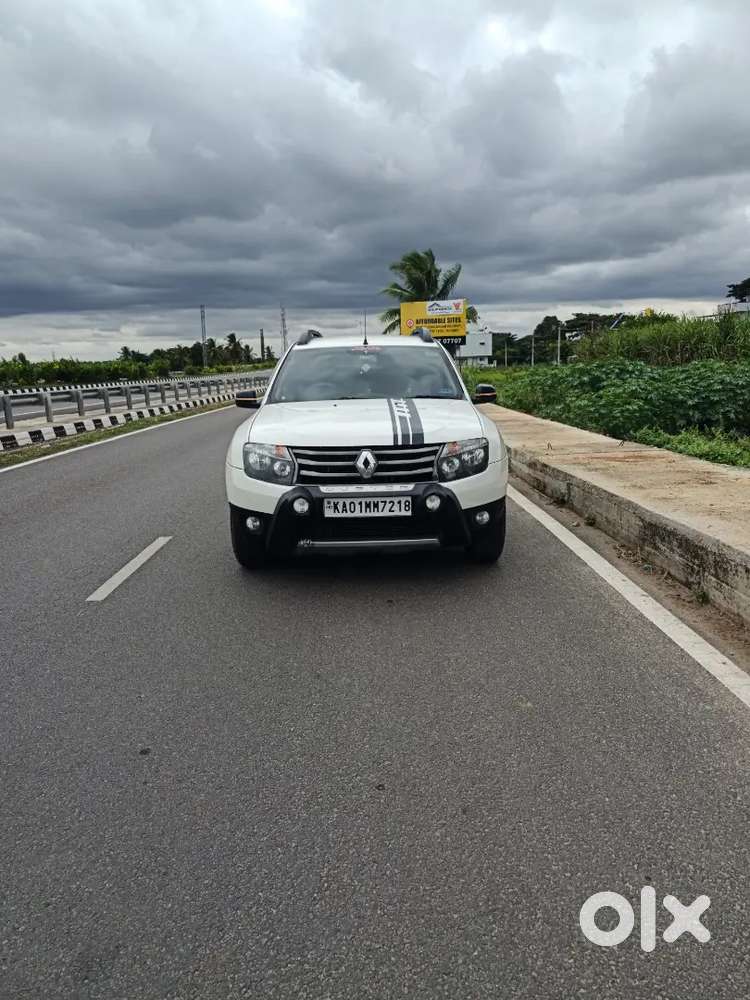 Renault Duster Diesel 2018 Model