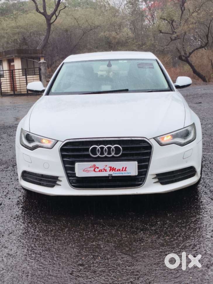 Audi A6 2.0 Tdi, 2012, Diesel