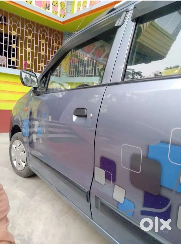 Maruti Suzuki Wagon R 2012, Good Condition.i