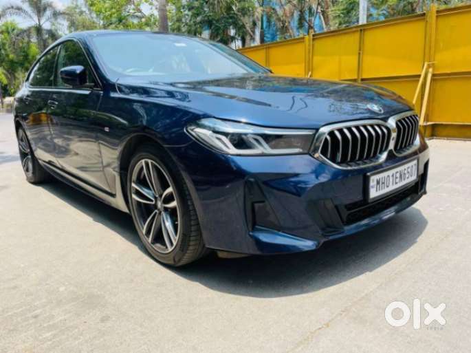 Bmw 6 Series Gt 620d M Sport, 2024, Diesel