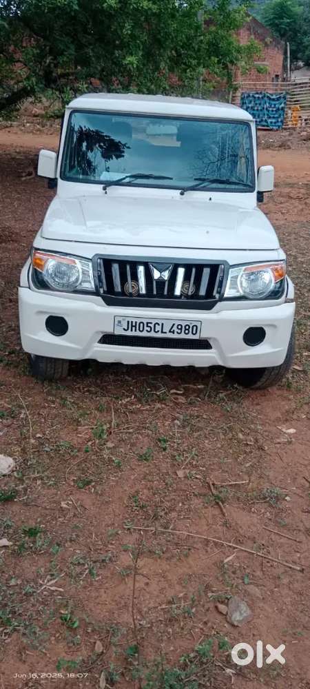 Mahindra Bolero 2019