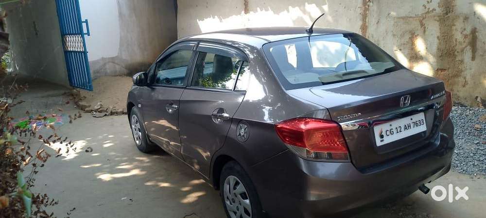 Honda Amaze Diesel 2014