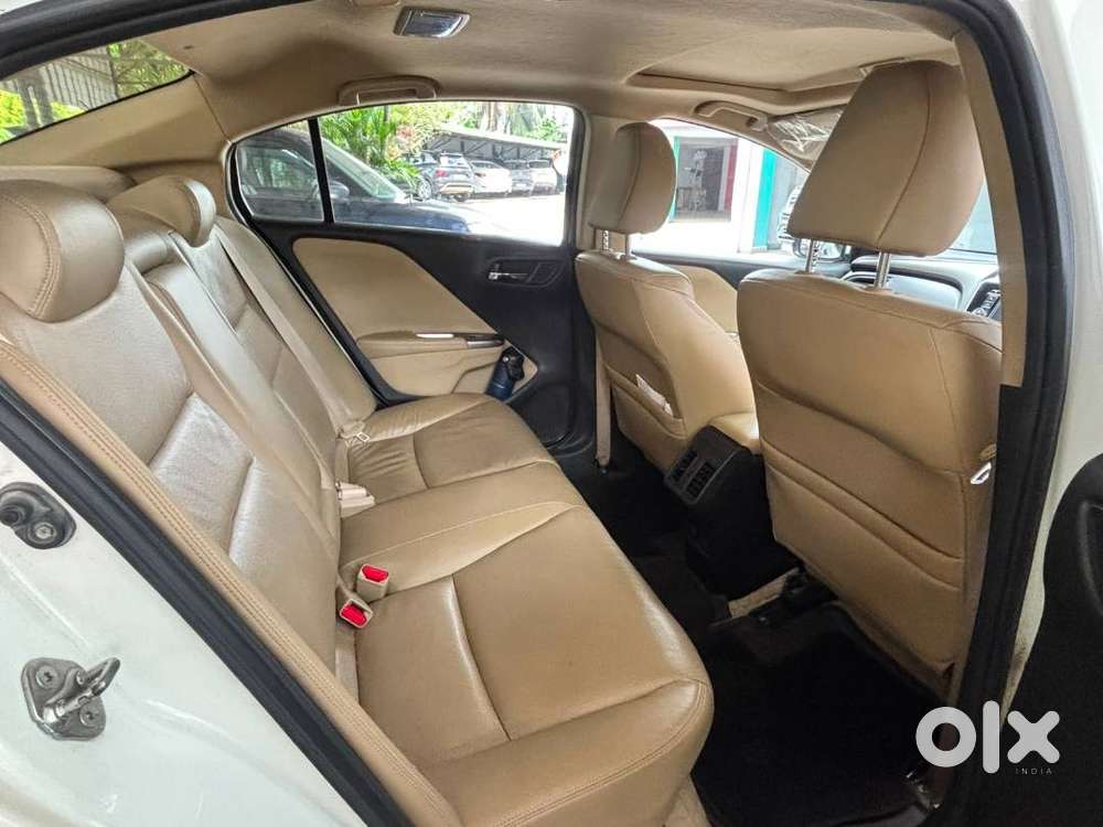 Honda City Vx Petrol December 2015