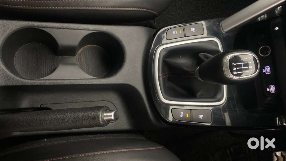 Kia Seltos 1.4 Gtx+ Mt, 2021, Petrol