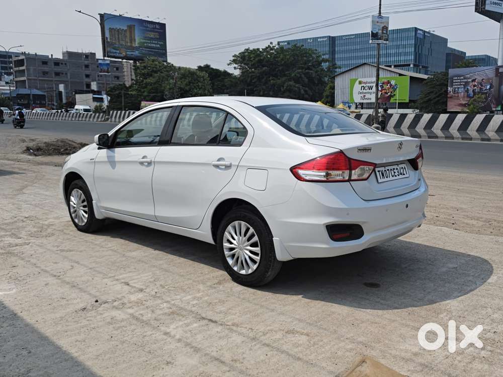 Maruti Suzuki Ciaz Vxi, 2016, Petrol