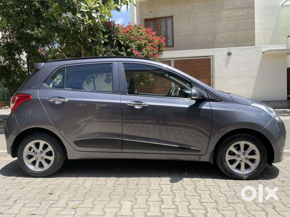 Hyundai Grand I10 At Asta, 2014, Petrol