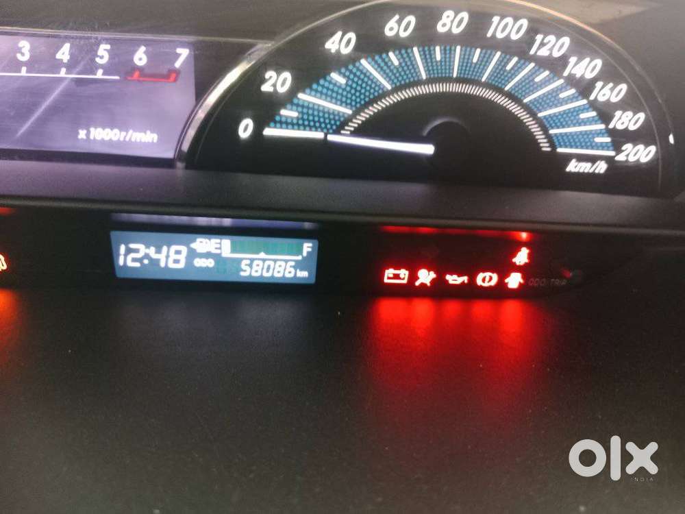 Toyota Etios Liva, 2018, Petrol