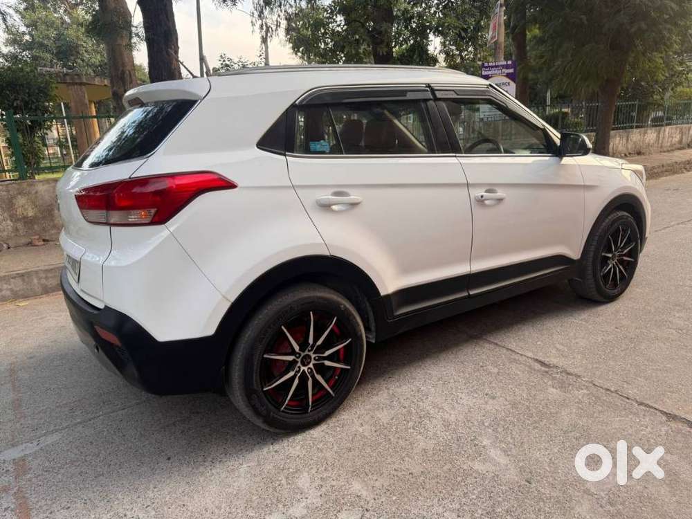 Hyundai Creta 1.4 E Plus Crdi, 2018, Diesel