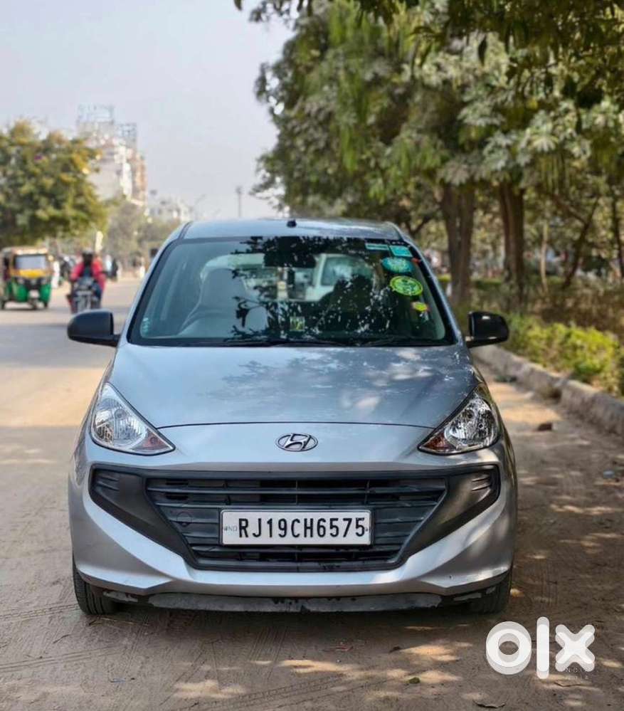 Hyundai Santro 2019 Petrol 43000 Km Driven Good Condition
