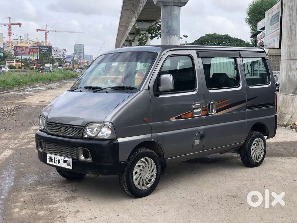 Maruti Suzuki Eeco 5 Str With Htr Cng, 2021, Cng & Hybrids