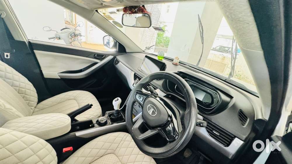 Tata Nexon 2020 Petrol Well Maintained