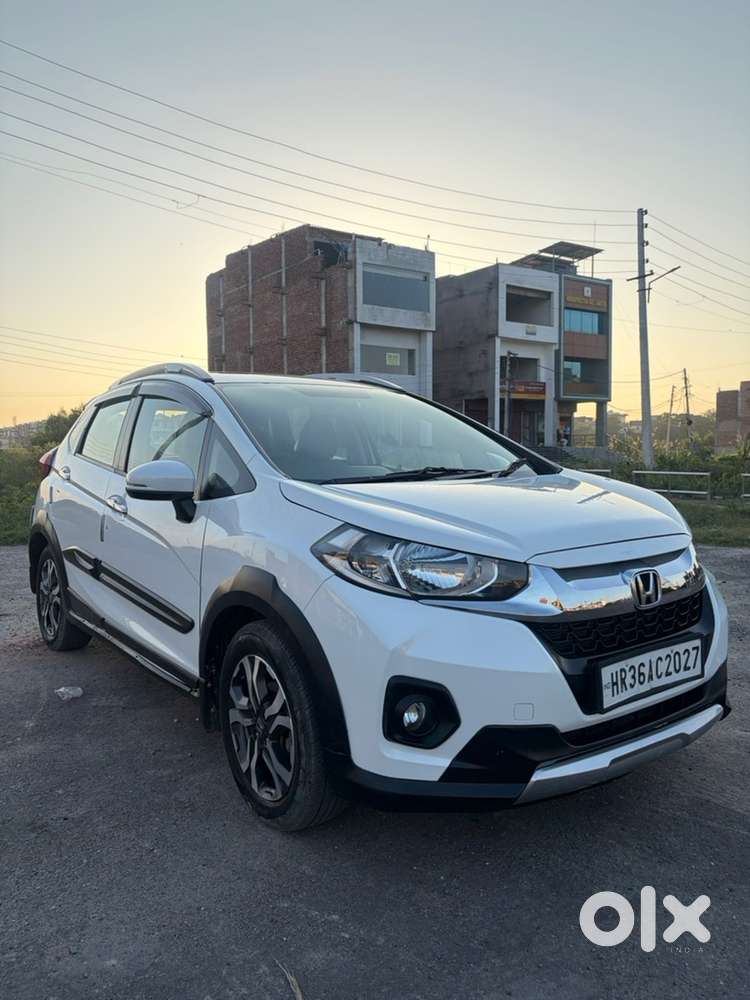 Honda Wr-v Petrol 2018 Sunroof