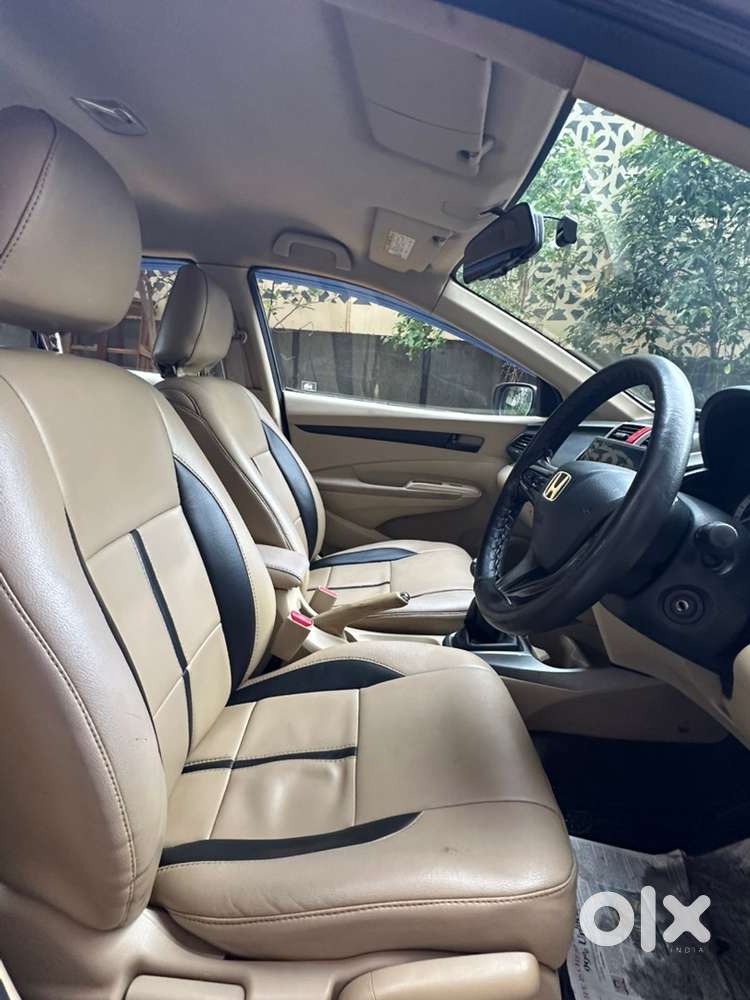 Honda City I-vtec Smt Petrol 2013