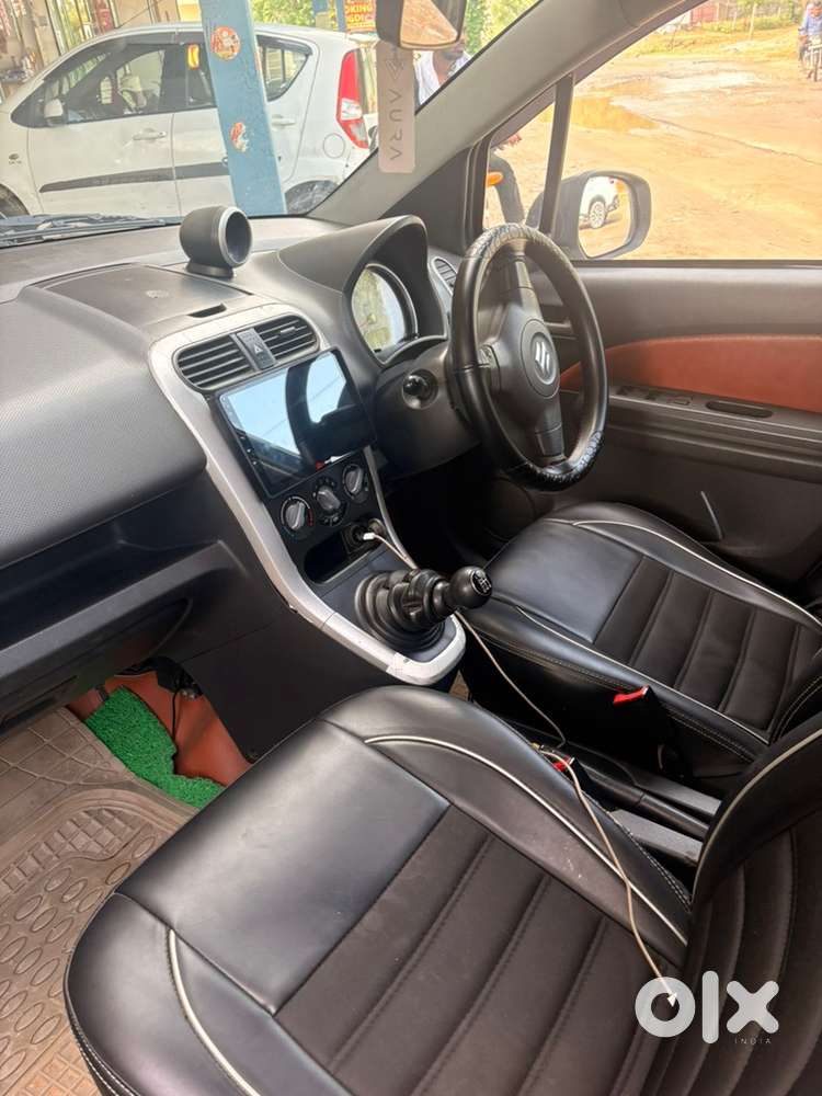 Maruti Ritz Vdi 2015