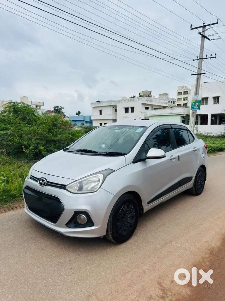 Hyundai Xcent 2016 Diesel