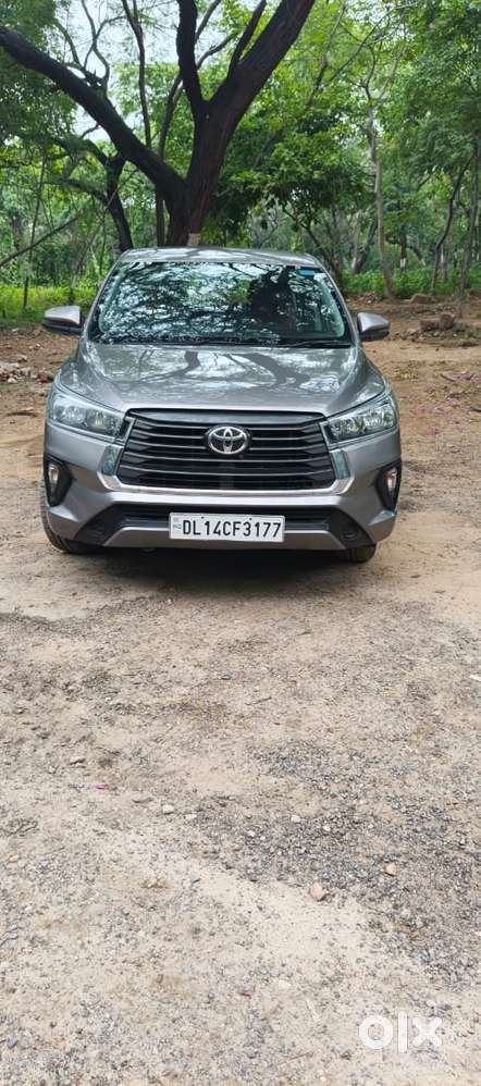 Toyota Innova Crysta 2.4 G Mt, 2021, Diesel