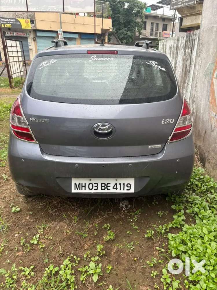 Hyundai I20 1.2 Spotz 2012