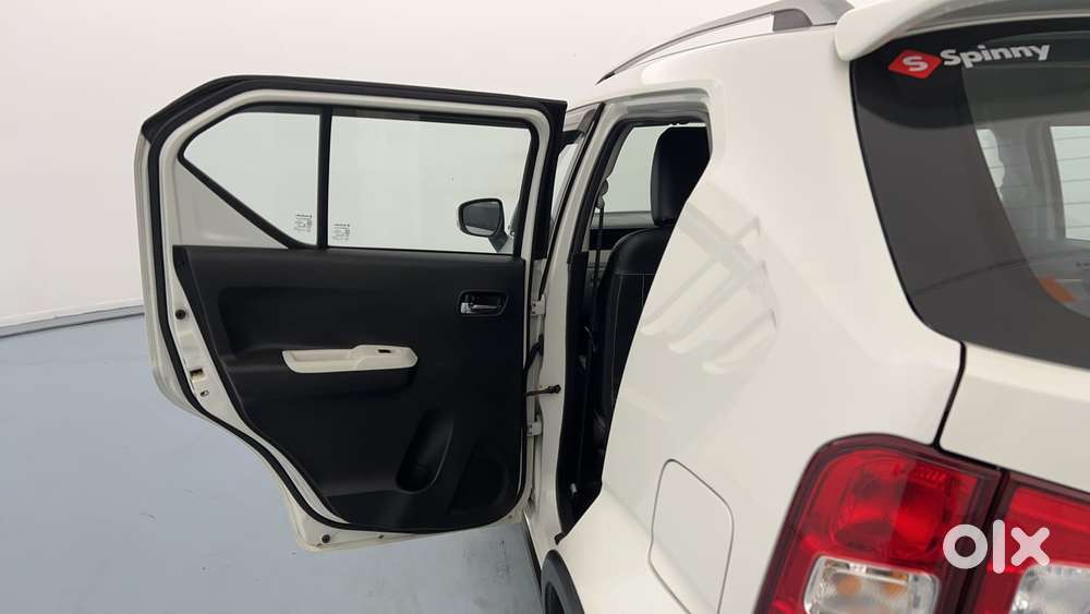 Maruti Suzuki Ignis 1.2 Zeta Amt, 2023, Petrol