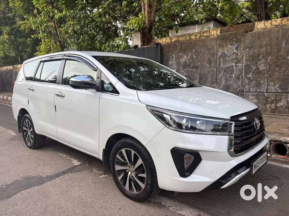 Toyota Innova Crysta [2020-ongoing] 2.7 Zx At 7 Str, 2022, Petrol