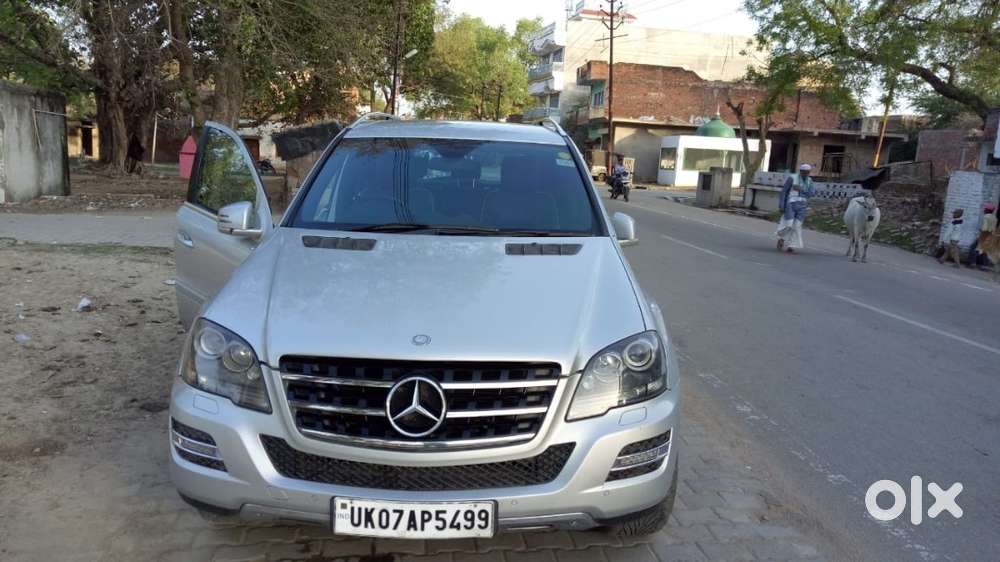 2011 Model Mercedes Benz Ml350