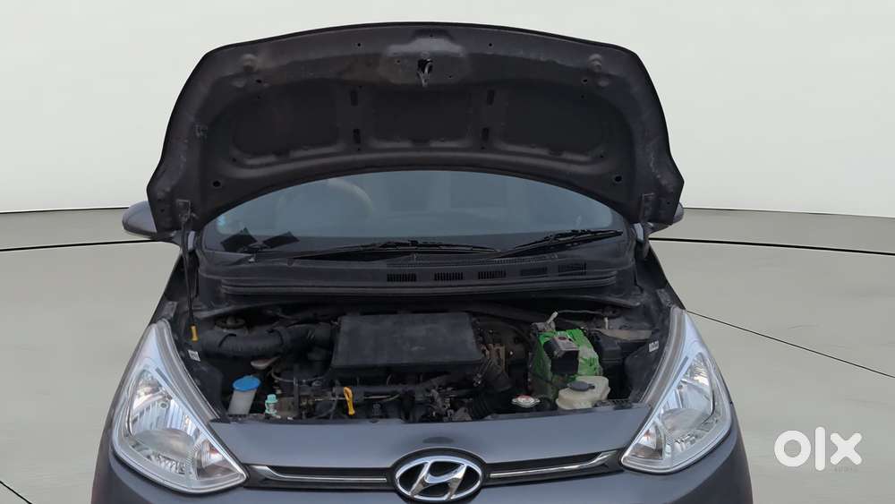 Hyundai Grand I10 1.2 Kappa Sportz, 2018, Petrol