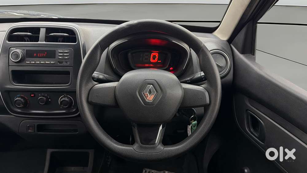 Renault Kwid 1.0 Rxl, 2017, Petrol