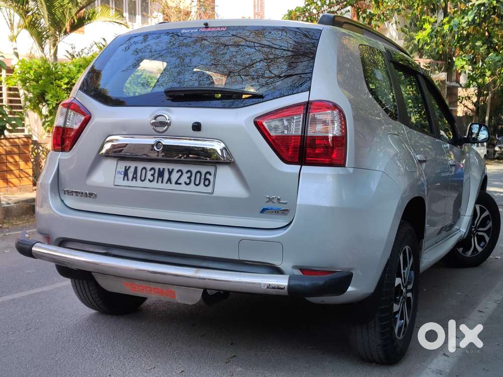 Nissan Terrano Xl D Plus, 2016, Diesel